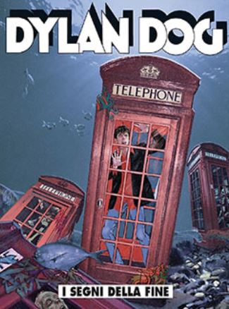 Dylan Dog (V.O. italien) - tome 314 - segni della fine