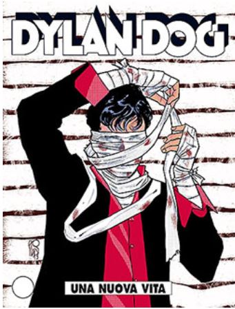 Dylan Dog (V.O. italien) - tome 325 - Una nuova vita