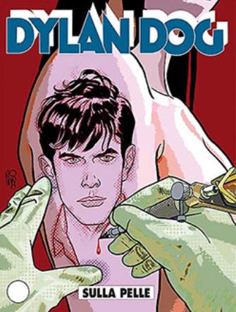 Dylan Dog (V.O. italien) - tome 326 - Sulla pelle