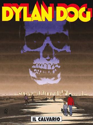 Dylan Dog (V.O. italien) - tome 335 - Il calvario