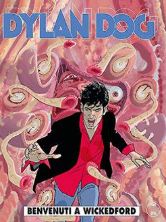 Dylan Dog (V.O. italien) - tome 340 - Benvenuti a Wickedford