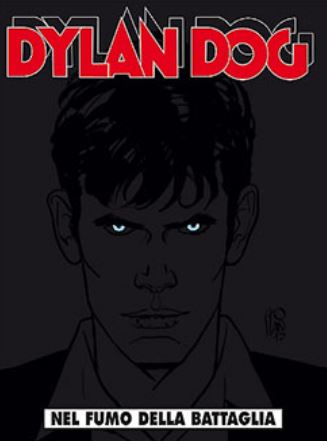 Dylan Dog (V.O. italien) - tome 343 - Nel fumo della battaglia
