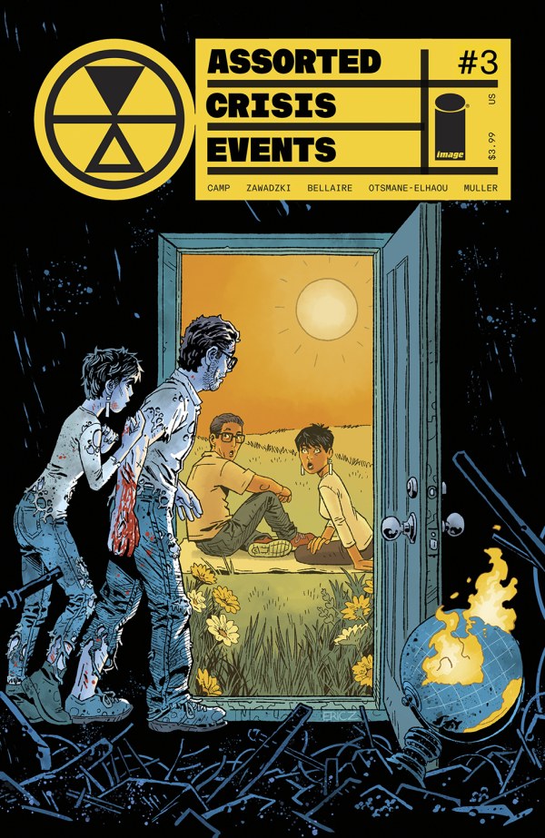 Assorted Crisis Events (2025)(V.O. anglais) - tome 3 - Crisis on Hearth-Two!