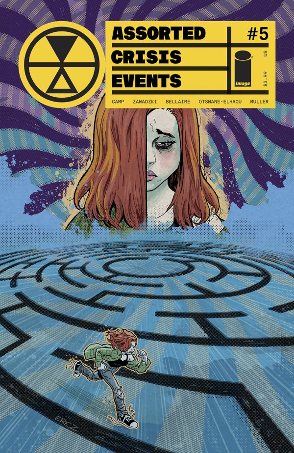 Assorted Crisis Events (2025)(V.O. anglais) - tome 5 - ...Strange Loops!