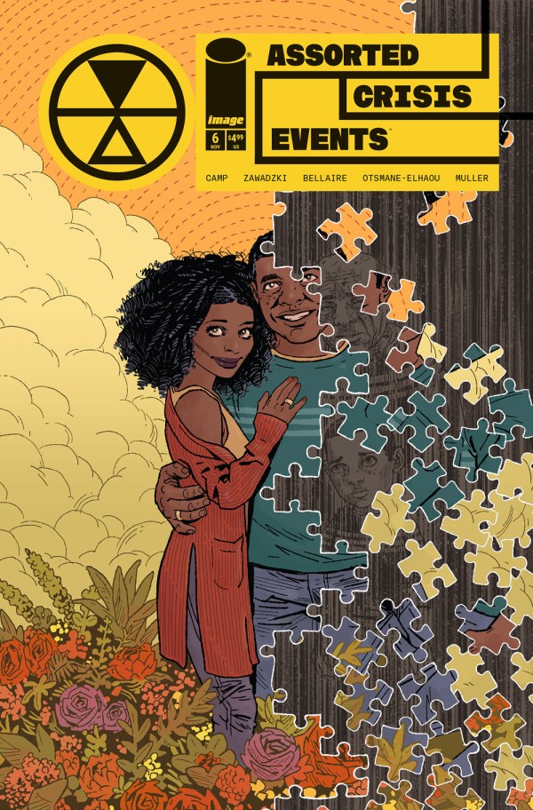 Assorted Crisis Events (2025)(V.O. anglais) - Assorted Crisis Events n°6