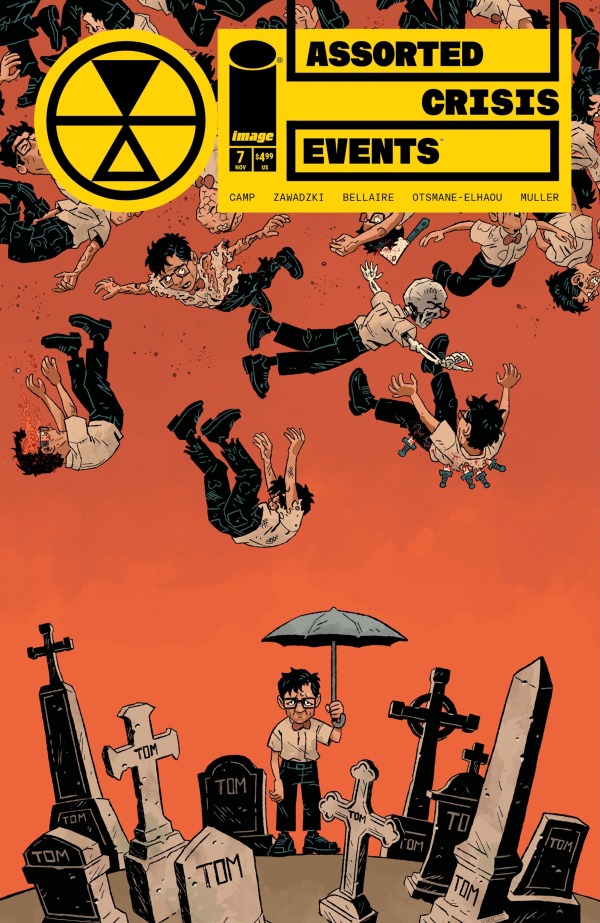 Assorted Crisis Events (2025)(V.O. anglais) - Assorted Crisis Events n°7