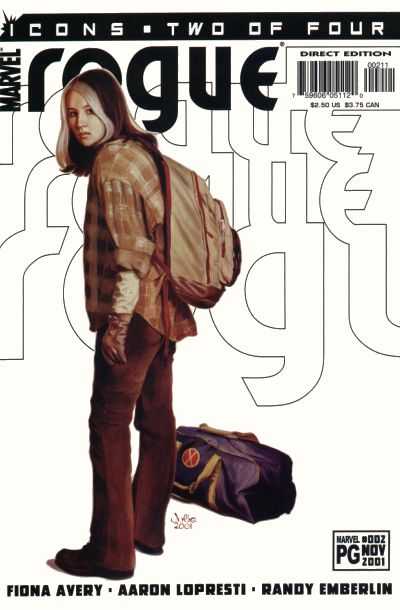 Rogue (2001)(V.O. anglais) - tome 2 - To Bear Her Company