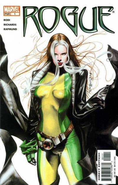 Rogue (2004)(V.O. anglais) - tome 1 - Going Rogue, Part 1