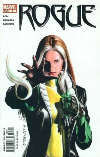 Rogue (2004)(V.O. anglais) - tome 3 - Going Rogue, Part 3