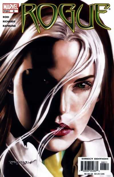 Rogue (2004)(V.O. anglais) - tome 6 - Going Rogue, Part 6