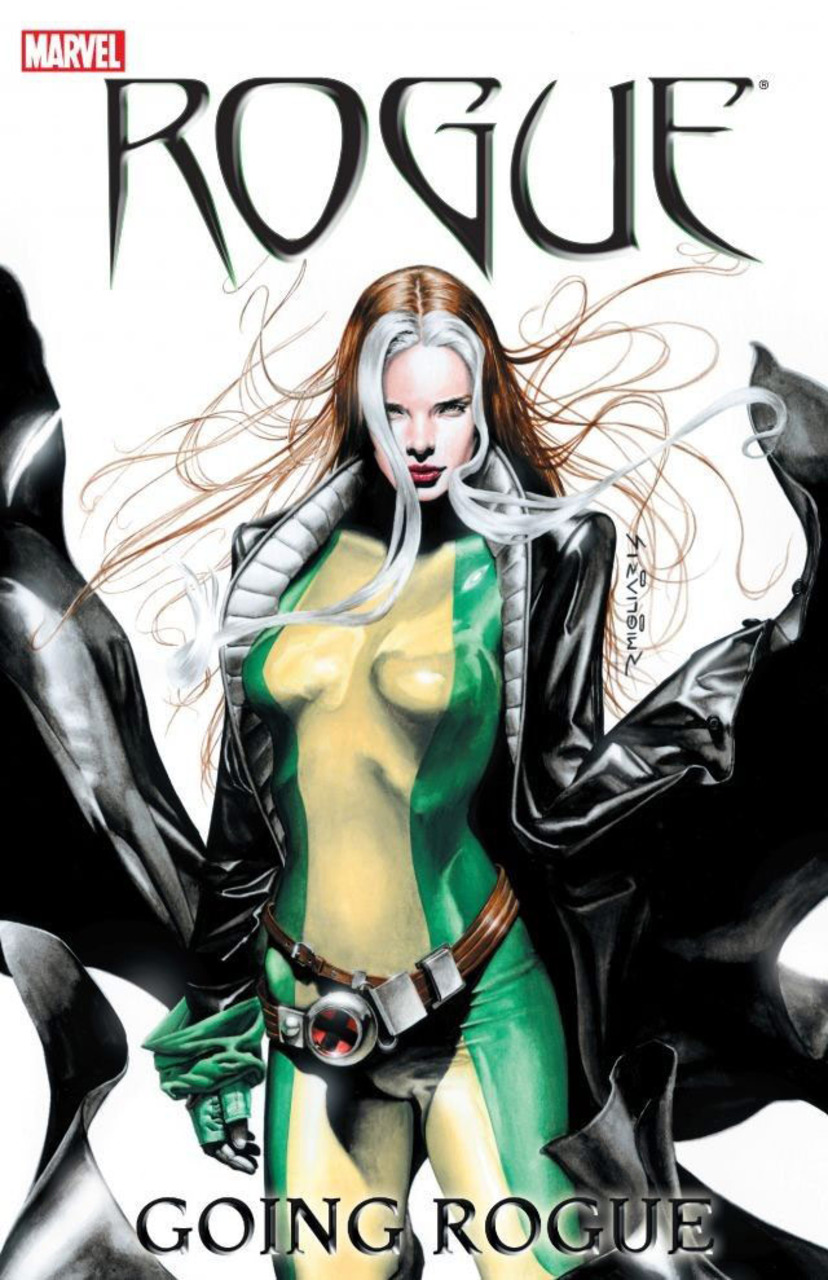 Rogue (2004)(V.O. anglais) - tome 1 - Rogue, Vol. 1 : Going Rogue (TPB)