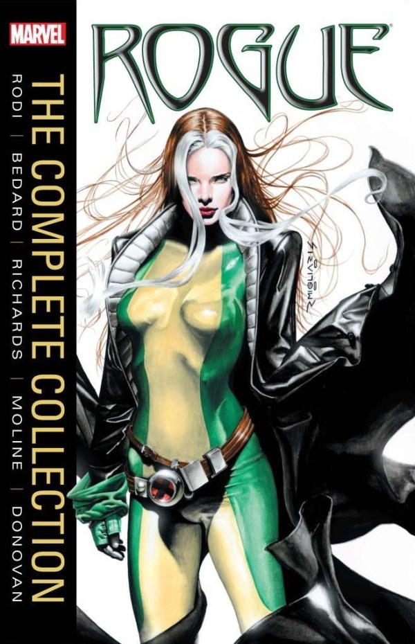 Rogue (2004)(V.O. anglais) - Rogue, The Complete Collection (TPB)