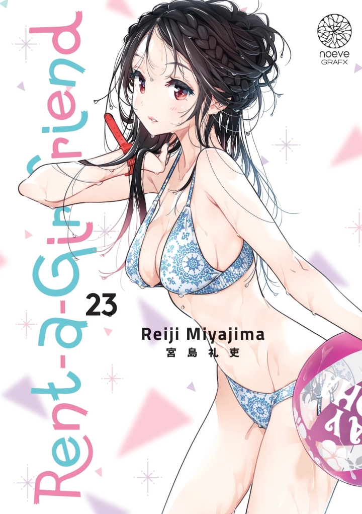 Rent-a-Girlfriend - tome 23 - Rent-a-Girlfriend, Tome 23