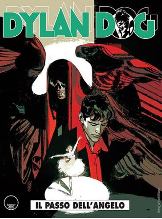 Dylan Dog (V.O. italien) - tome 368 - Il passo dell'angelo