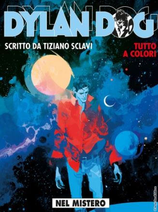 Dylan Dog (V.O. italien) - tome 375 - Nel mistero