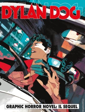 Dylan Dog (V.O. italien) - tome 376 - Graphic Horror Novel: il sequel!