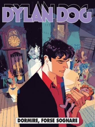 Dylan Dog (V.O. italien) - tome 378 - Dormire, forse sognare