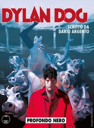 Dylan Dog (V.O. italien) - tome 384 - La macchina che non voleva morire