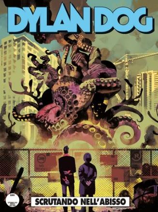 Dylan Dog (V.O. italien) - tome 408 - Scrutando nell'abisso