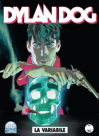 Dylan Dog (V.O. italien) - tome 421 - La variabile