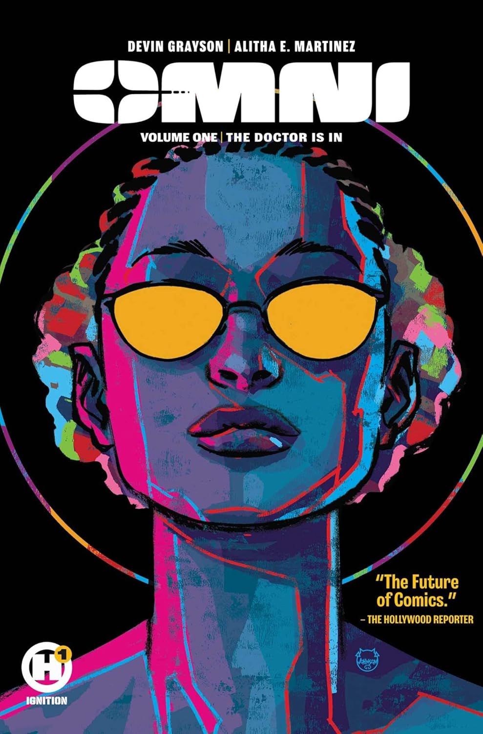 Omni (2019)(V.O. anglais) - tome 1 - Omni, Volume 1 : The Doctor is In (TPB)