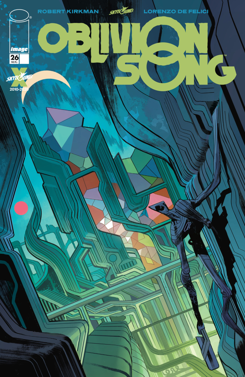 Oblivion Song (2018)(V.O. anglais) - Oblivion Song n°26