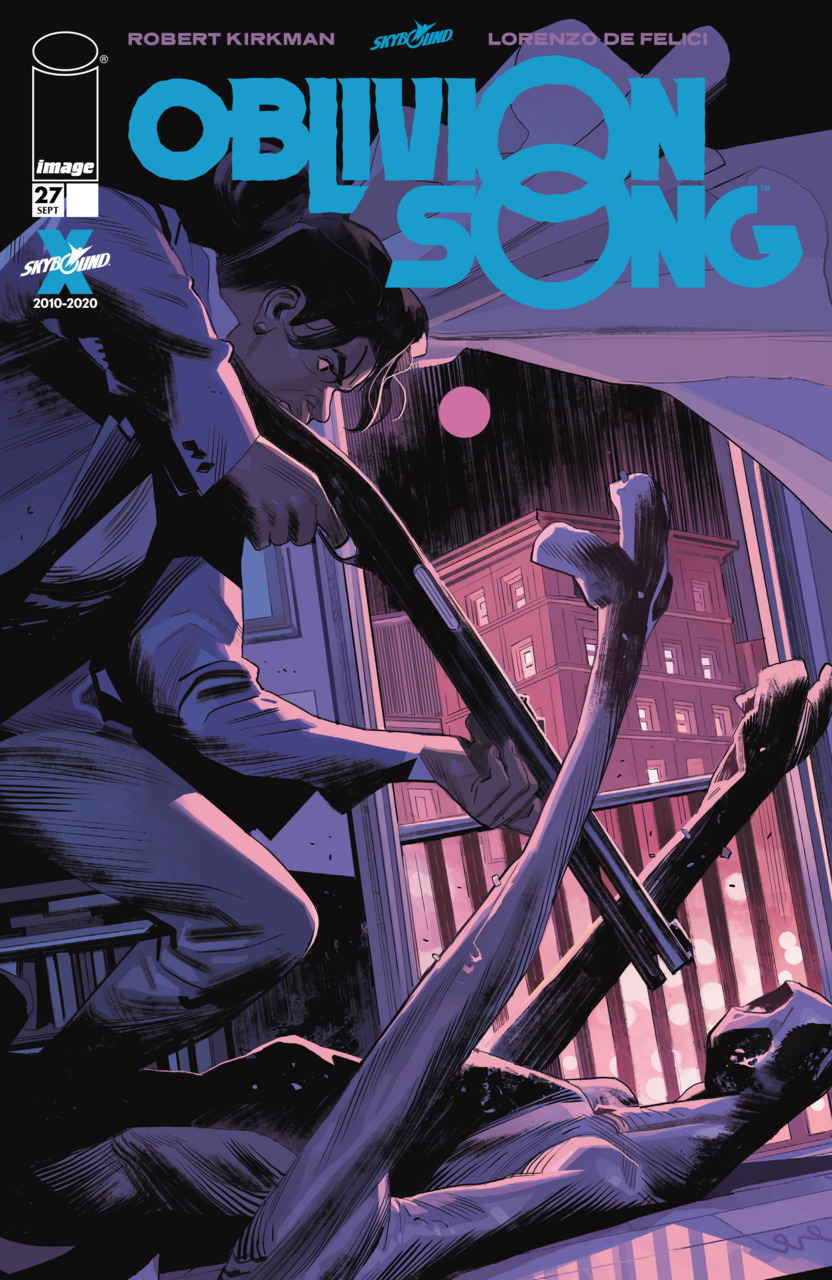 Oblivion Song (2018)(V.O. anglais) - Oblivion Song n°27