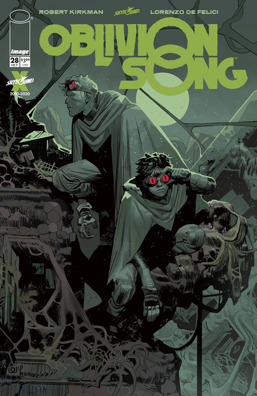 Oblivion Song (2018)(V.O. anglais) - Oblivion Song n°28