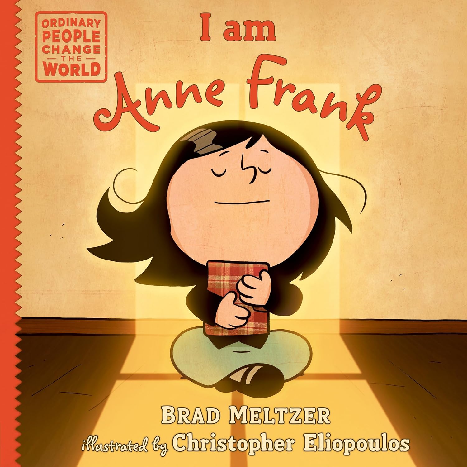 Ordinary People Change the World (2014)(V.O. anglais) - I am Anne Frank (HC)