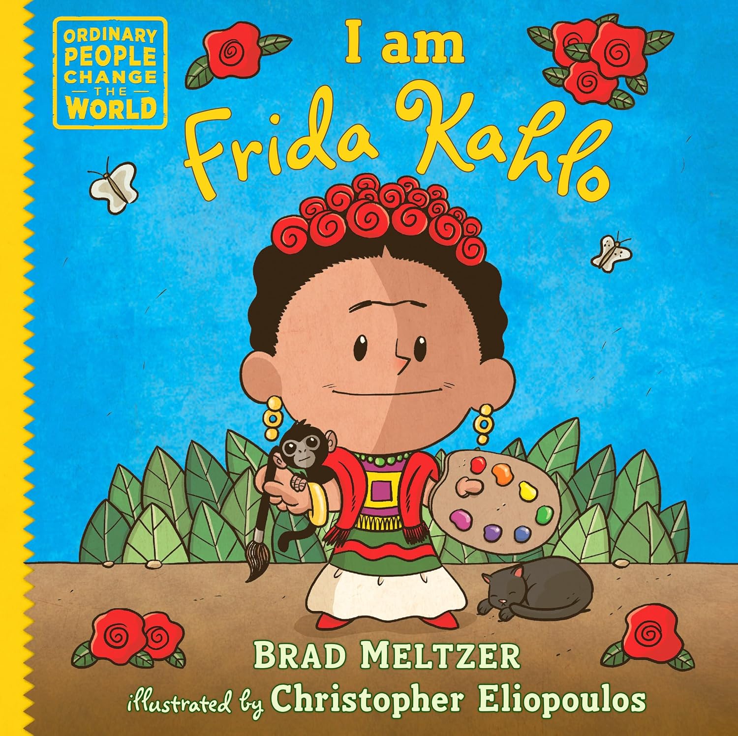 Ordinary People Change the World (2014)(V.O. anglais) - I am Frida Kahlo (HC)