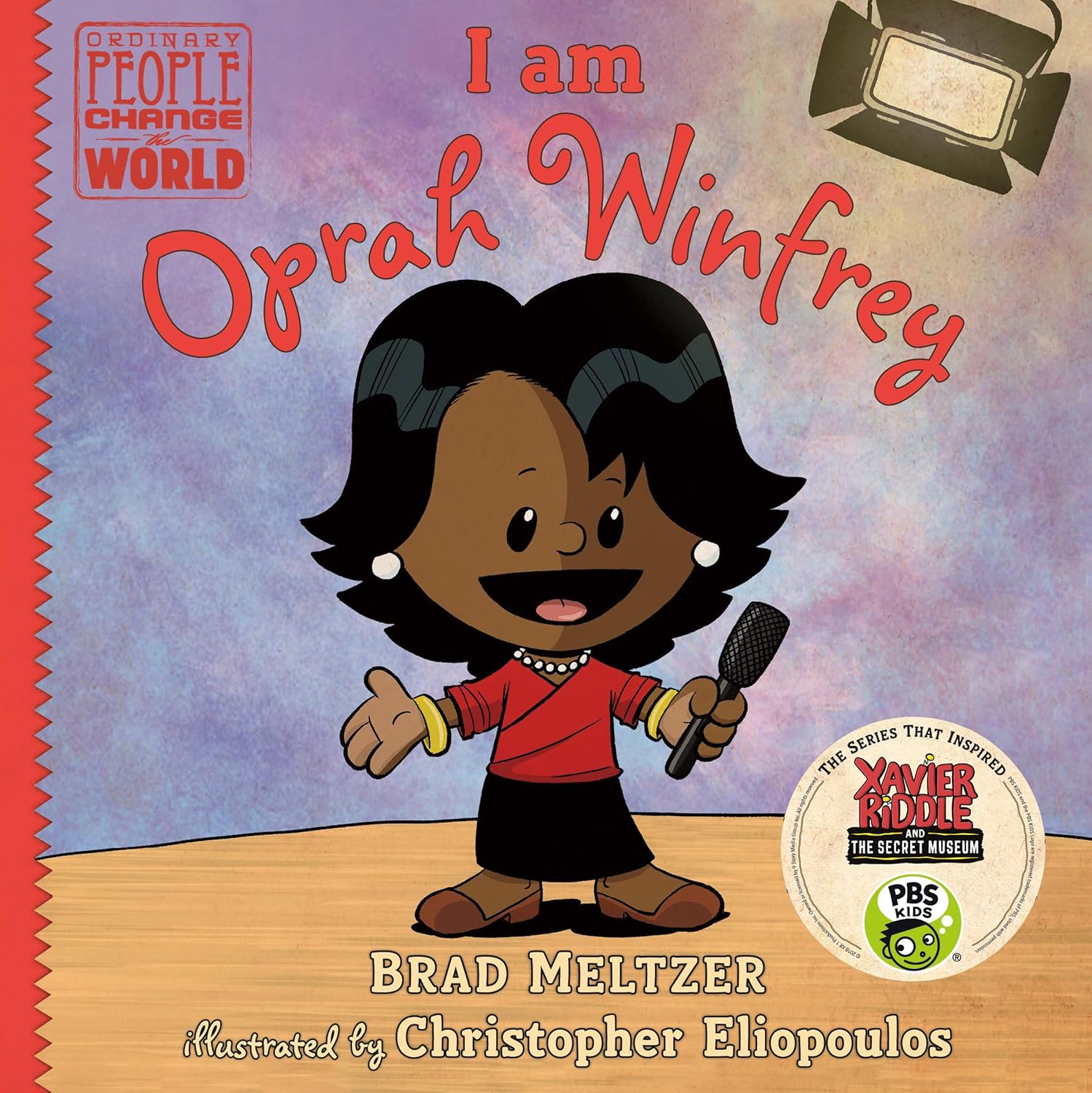 Ordinary People Change the World (2014)(V.O. anglais) - I am Oprah Winfrey (HC)