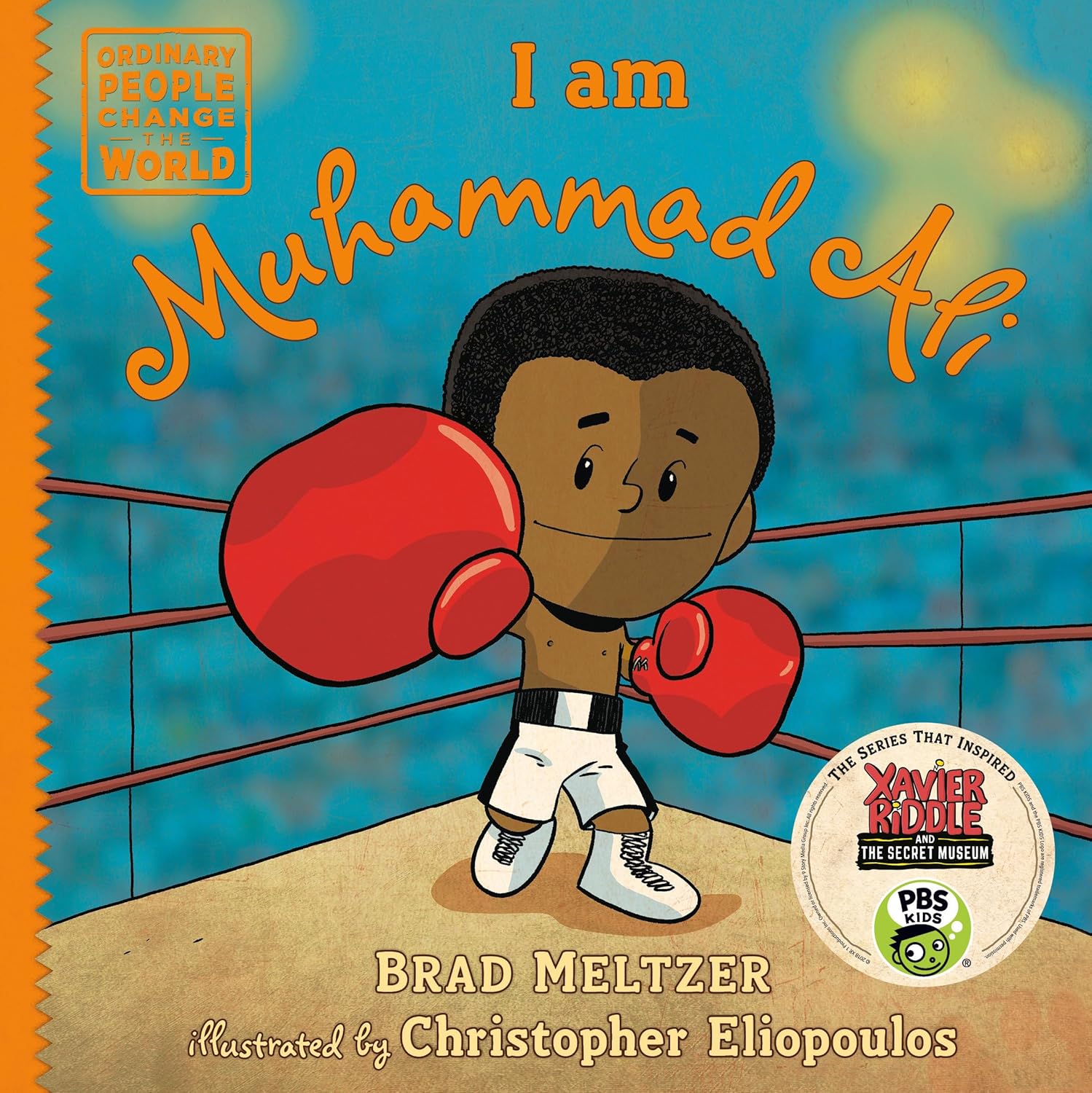 Ordinary People Change the World (2014)(V.O. anglais) - I am Muhammad Ali (HC)