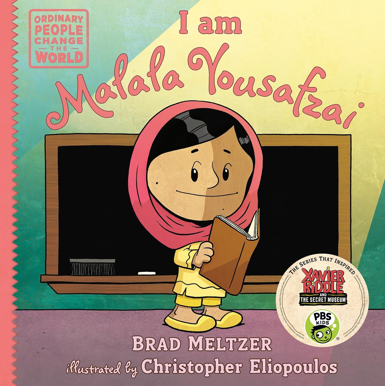 Ordinary People Change the World (2014)(V.O. anglais) - I am Malala Yousafzai (HC)