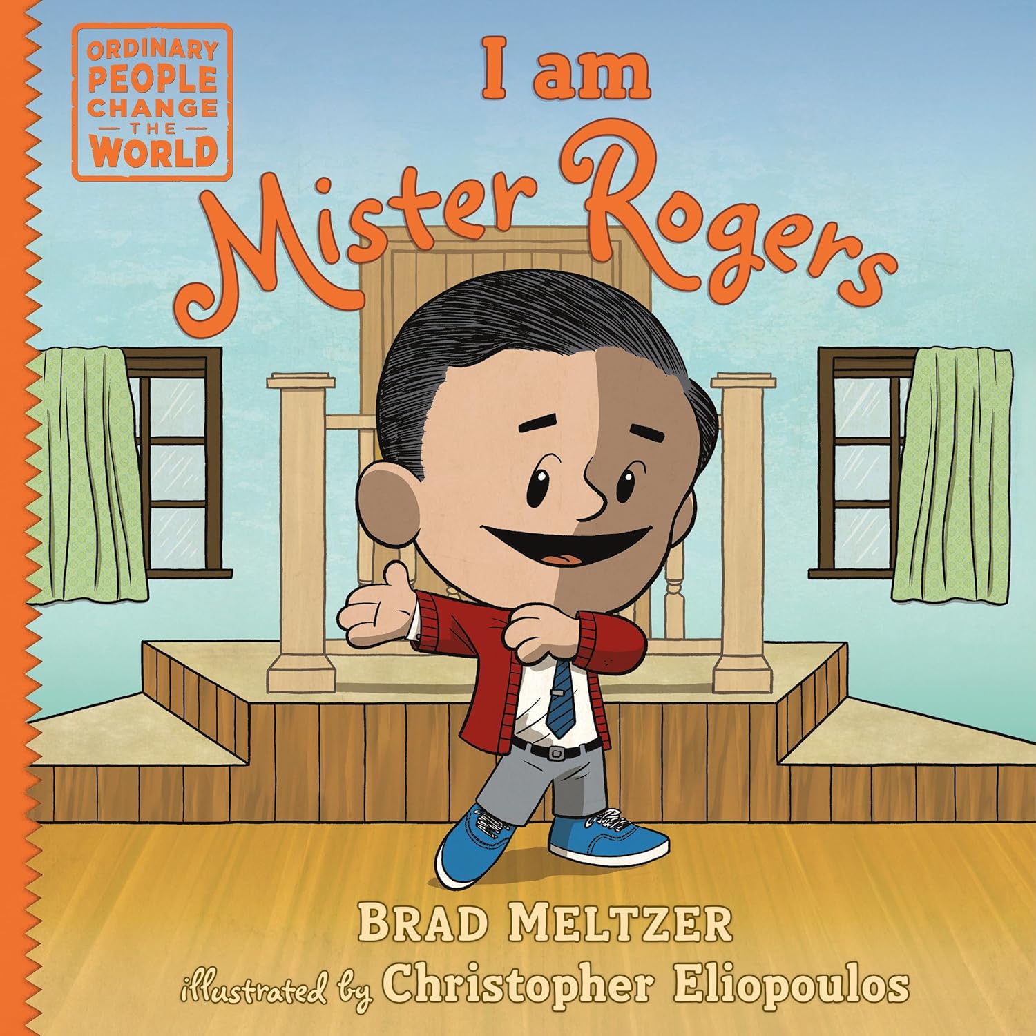 Ordinary People Change the World (2014)(V.O. anglais) - I am Mister Rogers (HC)