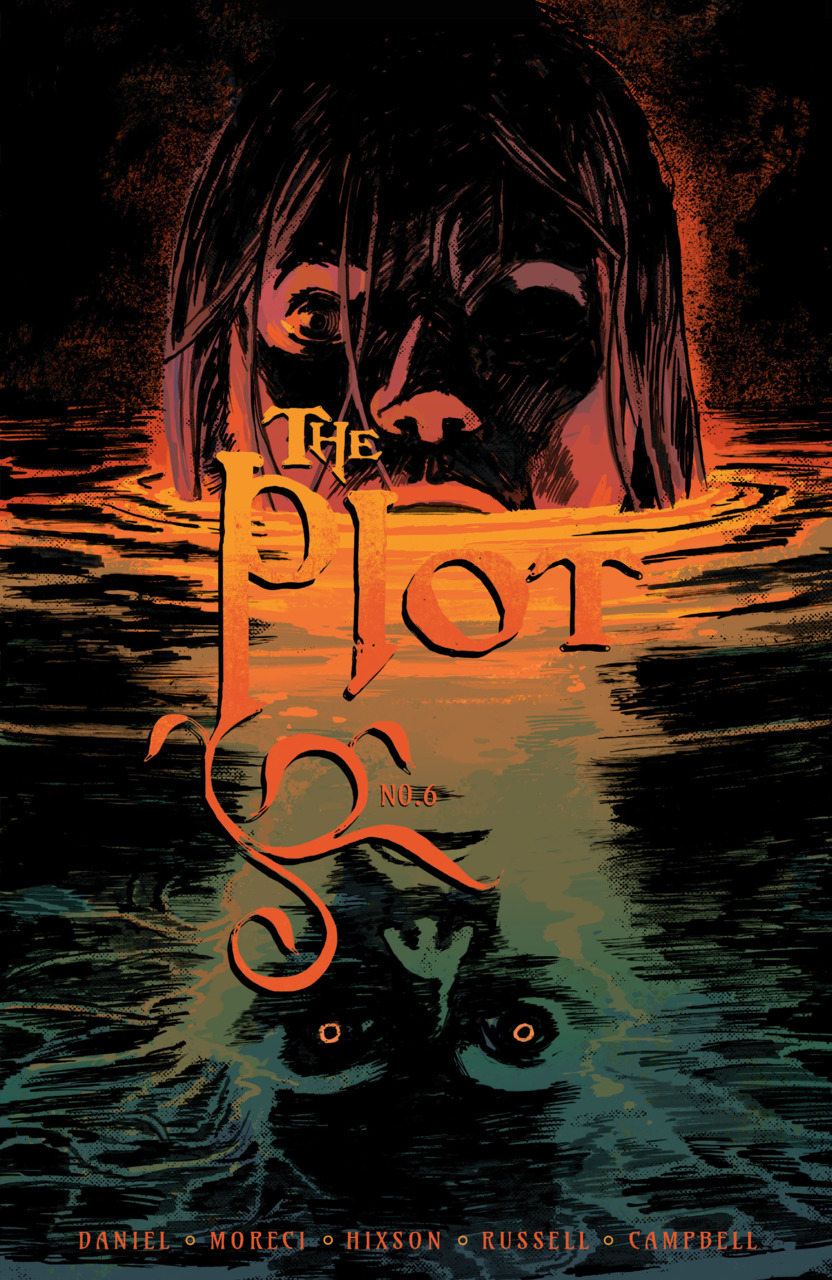 The Plot (2019)(V.O. anglais) - tome 6 - 1974 All You'll Ever Need