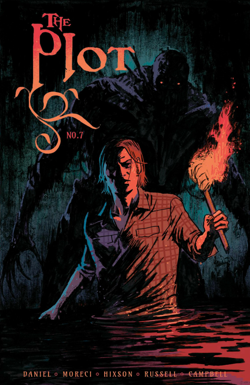 The Plot (2019)(V.O. anglais) - tome 7 - 1974 Old Flames