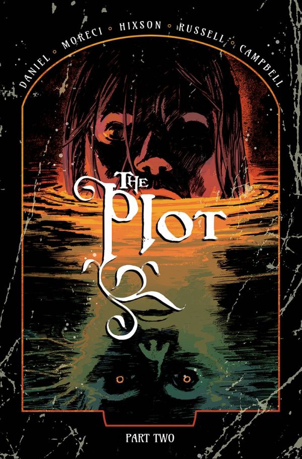 The Plot (2019)(V.O. anglais) - tome 2 - The Plot, Part Two (TPB)