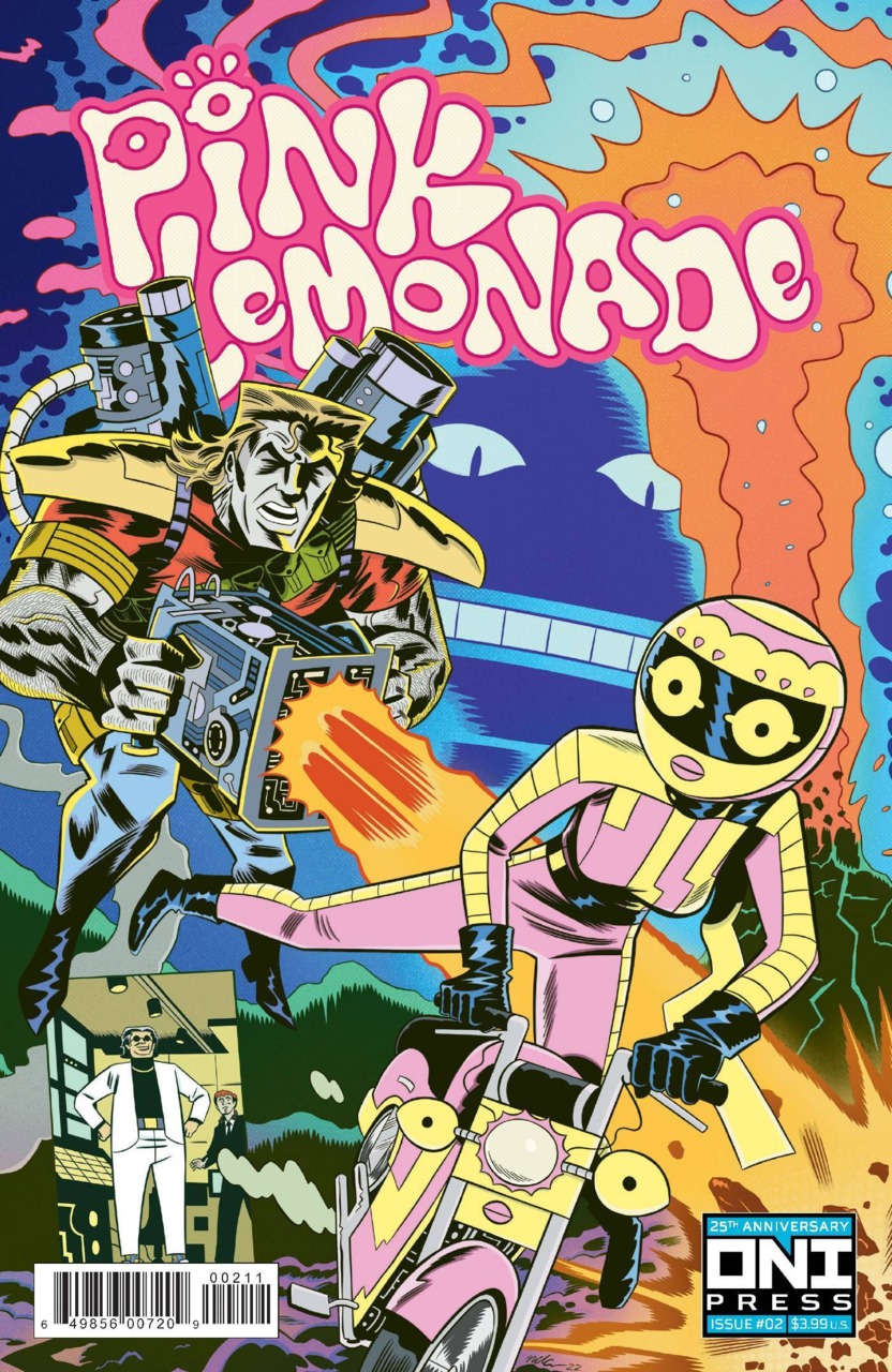 Pink Lemonade (2022)(V.O. anglais) - Pink Lemonade n°2