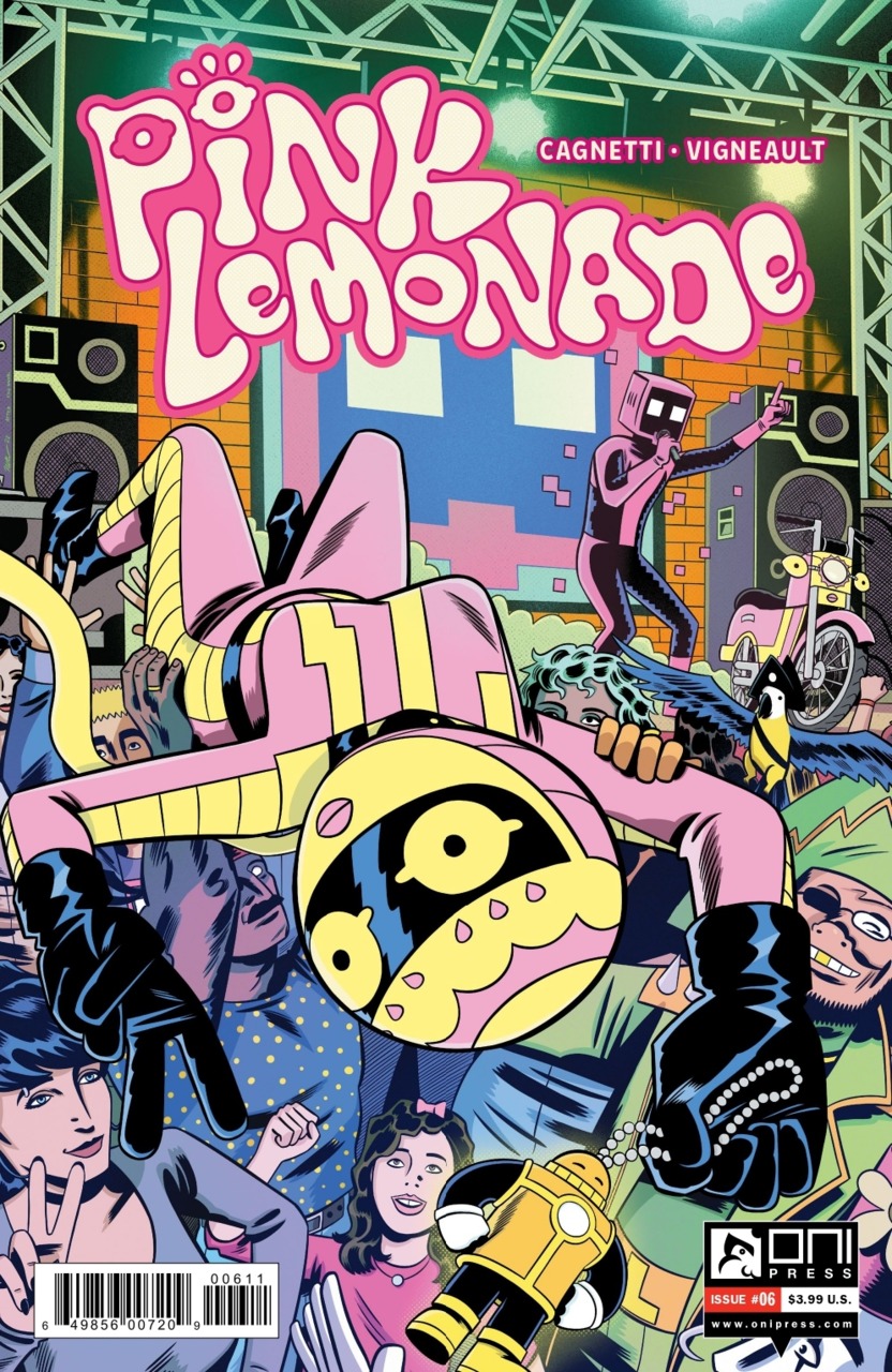 Pink Lemonade (2022)(V.O. anglais) - Pink Lemonade n°6