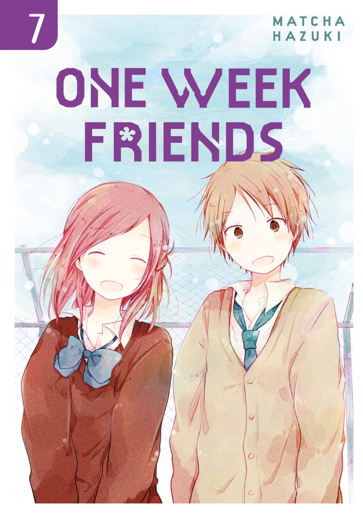 One week friends - tome 7 - One week friends, Tome 7