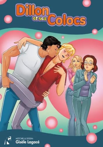 Ménage à 3 - Dillon et ses coloc'