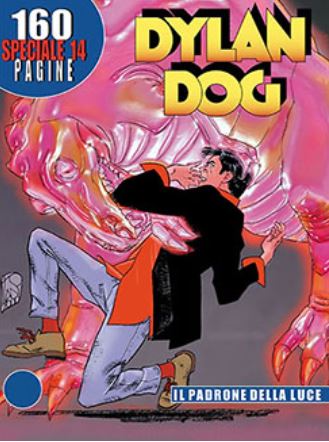Speciale Dylan Dog (V.O. italien) - tome 15 - Il Padrone della Luce
