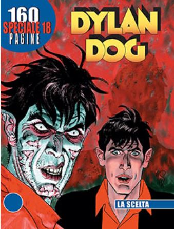 Speciale Dylan Dog (V.O. italien) - tome 18 - La scelta