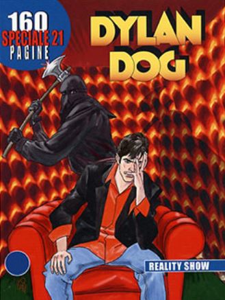 Speciale Dylan Dog (V.O. italien) - tome 21 - Reality Show