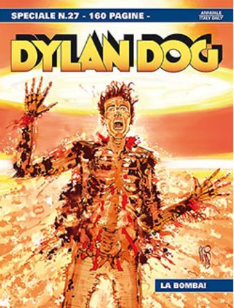 Speciale Dylan Dog (V.O. italien) - tome 27 - La Bomba!
