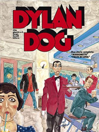 Dylan Dog Gigante (V.O. Italien) - Dylan Dog Gigante n°3