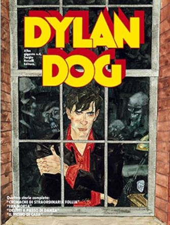 Dylan Dog Gigante (V.O. Italien) - Dylan Dog Gigante n°4