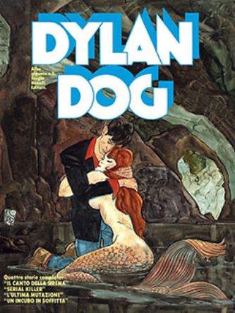 Dylan Dog Gigante (V.O. Italien) - Dylan Dog Gigante n°5