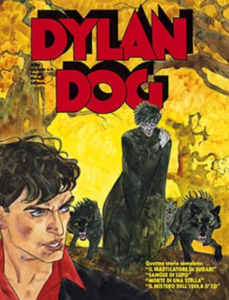 Dylan Dog Gigante (V.O. Italien) - Dylan Dog Gigante n°6