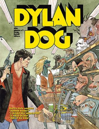 Dylan Dog Gigante (V.O. Italien) - Dylan Dog Gigante n°7